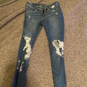 American Eagle Jean Jeggings